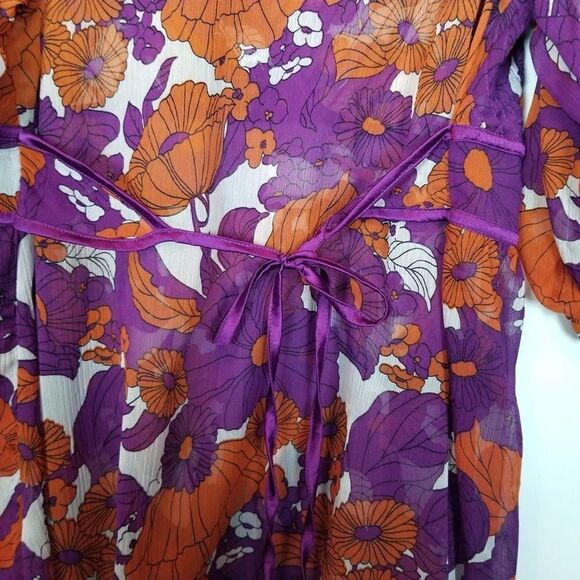 H & M Floral Blouse - Picture 6 of 6